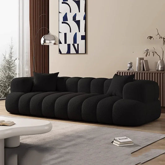 Recliner Inexpensive Living Room Sofas. Black Leather Designer Sleeper Sofas Lounges Modern Minimalist Canapé Salon Home Furniture