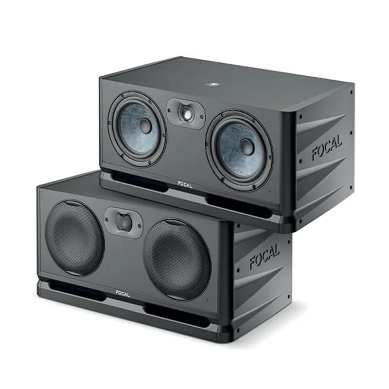 FOCAL ALPHA50 ALPHA65 ALPHA80 ALPHA Twin EVO Active Speaker 8 inches Monitoring Hifi Super Bass Hi-res Customized Music Speakers
