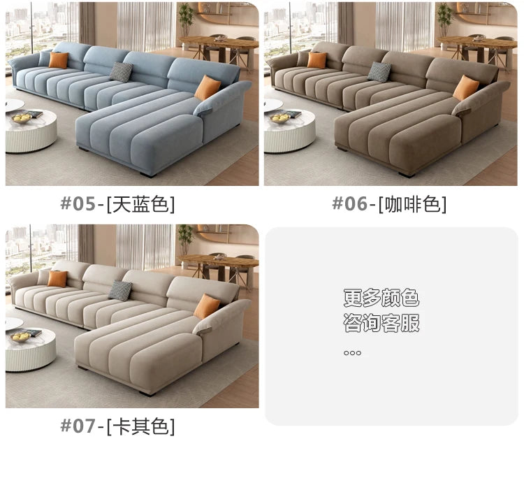 Living Room Luxury Lounge.  Modern Elegant Sofas Minimalist Design Canapé Salon De Luxe