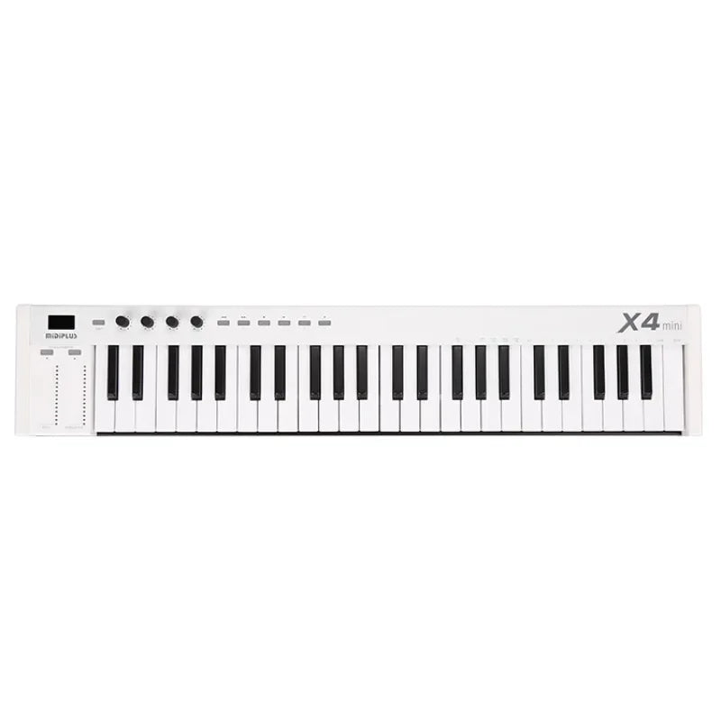 Midiplus MIDI Keyboard X2 X3 X4 X6 MINI 25 37 49 61 Keyboard