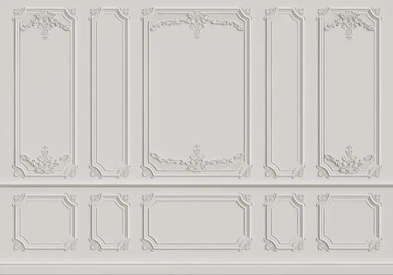 🥰 Impressive Paris Apartment Wallpaper for Living Room, Bedroom. 3D Wallpaper 🥰