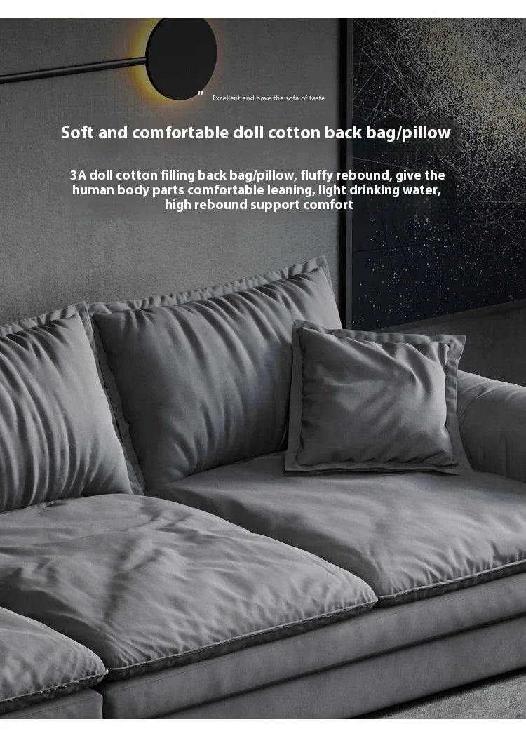 Sectional Living Room Sofas Lounge-Modern Elegant Sofa Sala De Estar De Luxo Luxury.