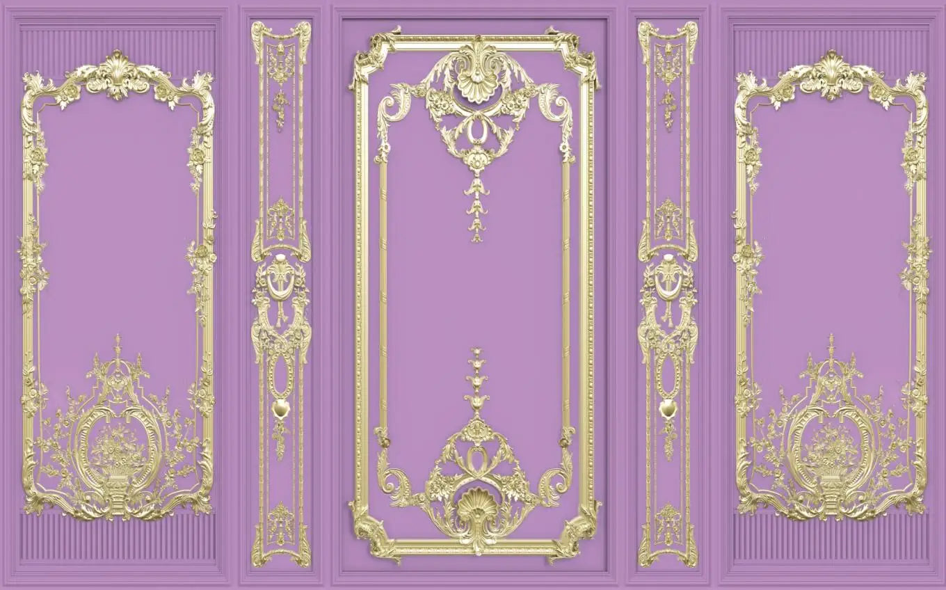 🥰 Impressive Paris Apartment Wallpaper for Living Room, Bedroom. 3D Wallpaper 🥰