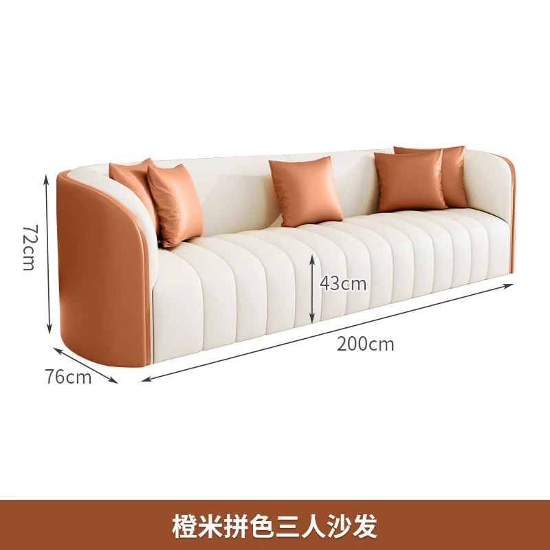 Salon Style Cafe Bar Seating Room. Small Single Sofas and Chairs. Lounge Divano Library Furniture