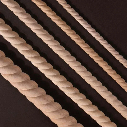 Wall or Cabinet Wood Carved Appliqué Molding Embellishments. Furniture Appliqué's Vintage Unpainted for Furniture Decoration