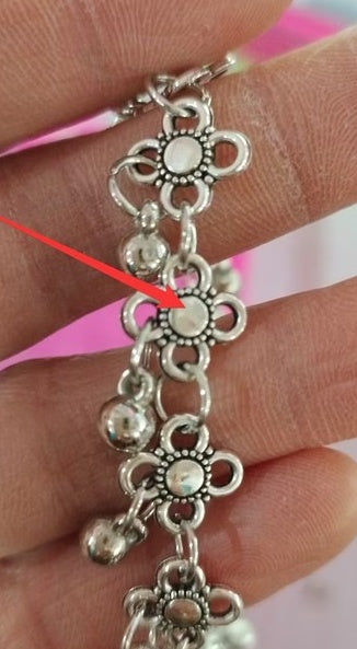 Vintage Boho Anklet