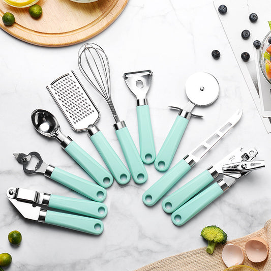Household Stainless Steel Retro Kitchen Tools