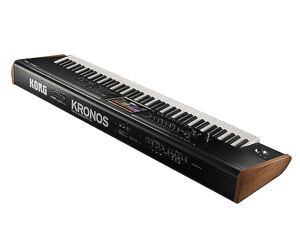 Korg Kronos 2 61 Keyboard Synthesizer