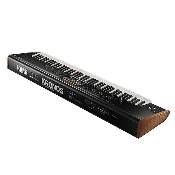 Korg Kronos 2 61 Keyboard Synthesizer