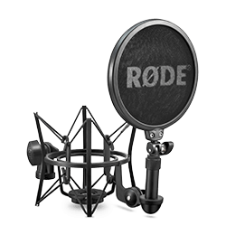 RODE NT2A Multi-pattern Large-diaphragm Condenser Microphone