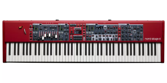 Nord Piano 4 88-Keys Stage Hammer-Action keyboard