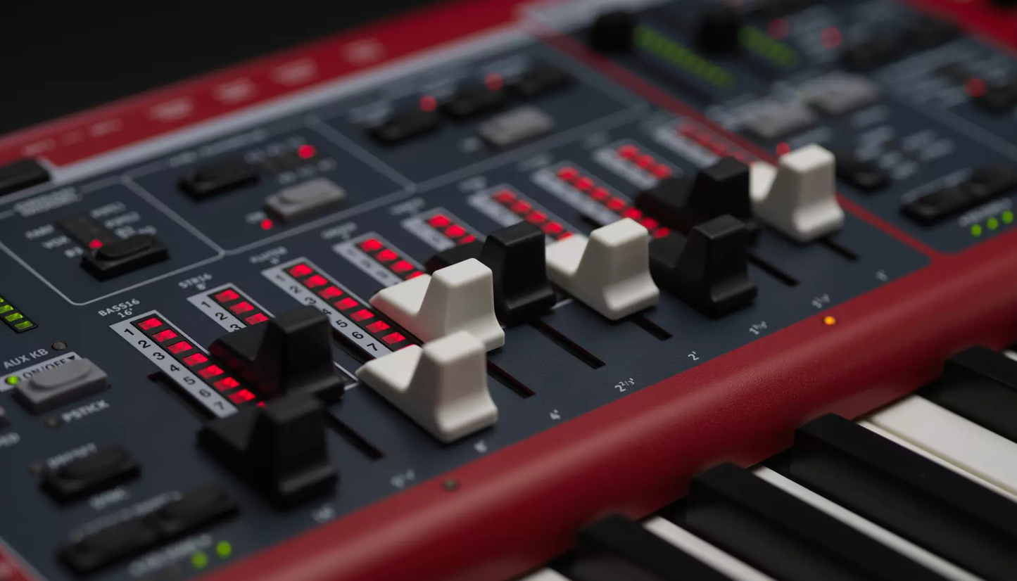 Nord Piano 4 88-Keys Stage Hammer-Action keyboard